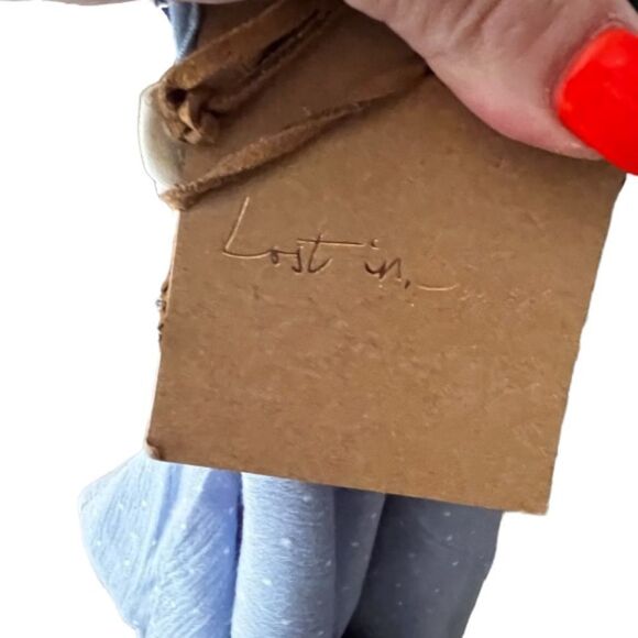 Lost In Lunar Jumpsuit‎ nwt - Picture 7 of 8